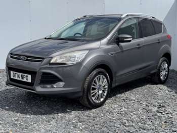 Used Ford Kuga 2014 for sale - 75150143: Photo