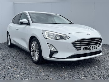 2018 - 1.0T EcoBoost Titanium X Hatchback 5dr Petrol Manual Euro 6 (s/s) (125 ps)