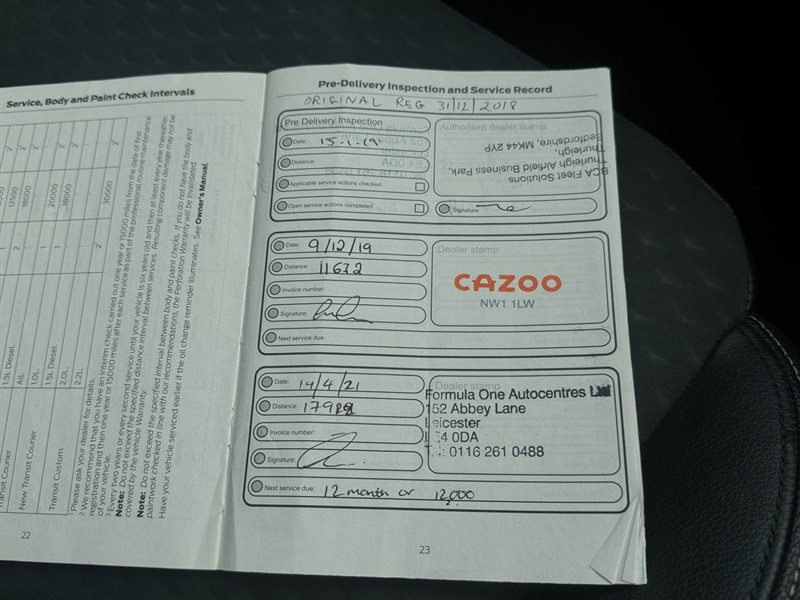 Vehicle 24