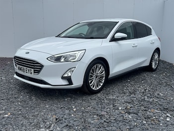 Used Ford Focus 2018 for sale - 75482793: Photo
