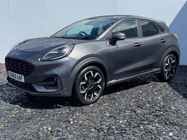 Used Ford Puma 2020 for sale - 75475104: Photo 3