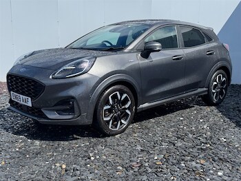 Used Ford Puma 2020 for sale - 75475104: Photo