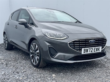 Used Ford Fiesta 2023 for sale - 78483743: Photo