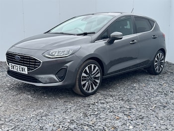 Used Ford Fiesta 2023 for sale - 78483743: Photo