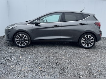 Used Ford Fiesta 2023 for sale - 78483743: Photo