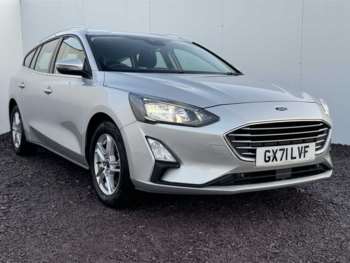 2021 - 1.0T EcoBoost Zetec Estate 5dr Petrol Manual Euro 6 (s/s) (125 ps)