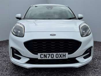 Used Ford Puma 2020 for sale - 74803211: Photo