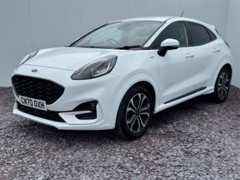 Used Ford Puma 2020 for sale - 74803211: Photo