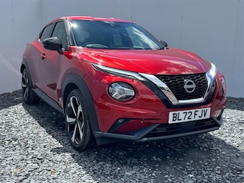 Used Nissan Juke 2022 for sale - 78840319: Photo