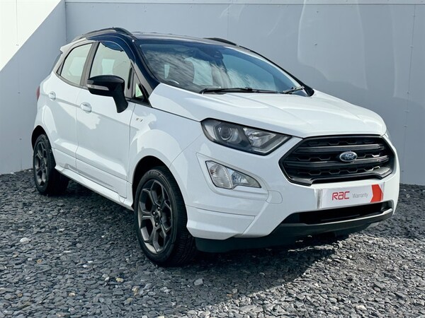 Used Ford Ecosport 2020 for sale - 76163809: Photo 1