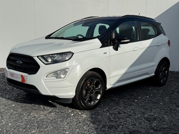 Used Ford Ecosport 2020 for sale - 76163809: Photo 3