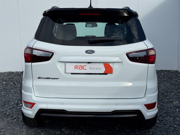 Used Ford Ecosport 2020 for sale - 76163809: Photo 8