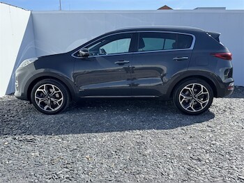 Used Kia Sportage 2020 for sale - 78483846: Photo
