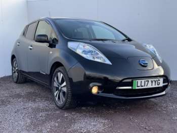 2017 - 30kWh Tekna Hatchback 5dr Electric Auto (109 bhp)