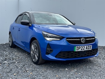 2022 - 50kWh GS Line Hatchback 5dr Electric Auto (136 ps)