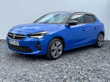 Used Vauxhall Corsa 2022 for sale - 75778053: Photo