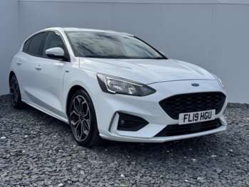 2019 - 1.0T EcoBoost ST-Line X Hatchback 5dr Petrol Manual Euro 6 (s/s) (125 ps)