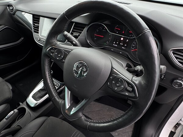 Used Vauxhall Crossland 2022 for sale - 75336854: Photo 12