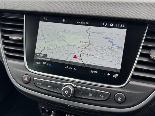 Used Vauxhall Crossland 2022 for sale - 75336854: Photo 14