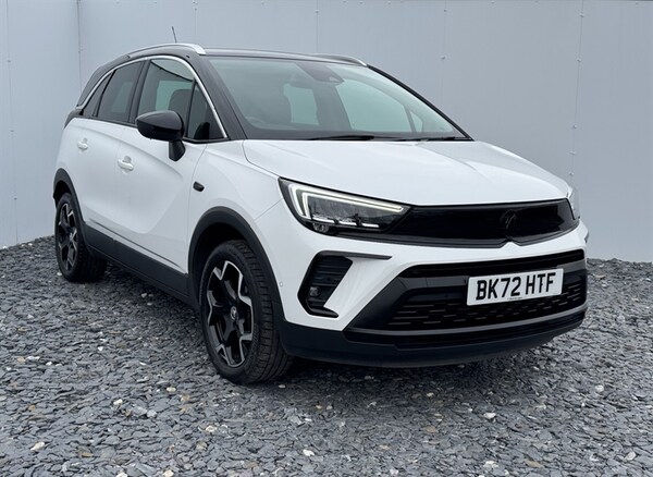 Used Vauxhall Crossland 2022 for sale - 75336854: Photo 1