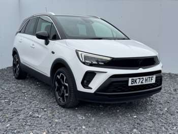 2022 - 1.2 Turbo Ultimate SUV 5dr Petrol Auto Euro 6 (s/s) (130 ps)