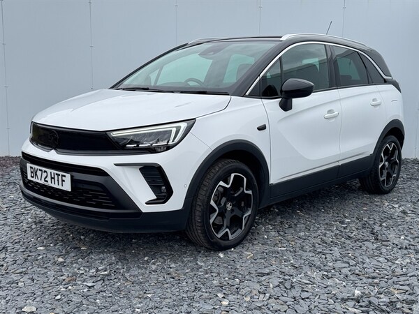 Used Vauxhall Crossland 2022 for sale - 75336854: Photo 3