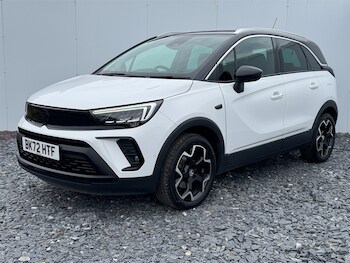 Used Vauxhall Crossland 2022 for sale - 75336854: Photo