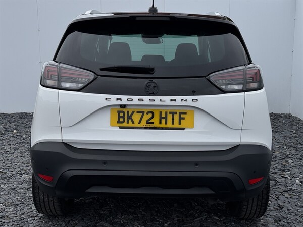 Used Vauxhall Crossland 2022 for sale - 75336854: Photo 8