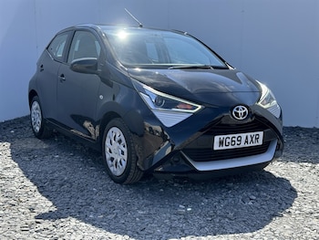 Used Toyota AYGO 2020 for sale - 78483840: Photo
