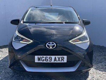 Used Toyota AYGO 2020 for sale - 78483840: Photo