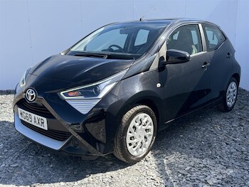 Used Toyota AYGO 2020 for sale - 78483840: Photo