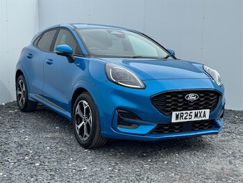 Used Ford Puma 2025 for sale - 78909051: Photo