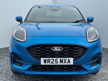 Used Ford Puma 2025 for sale - 78909051: Photo