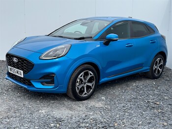 Used Ford Puma 2025 for sale - 78909051: Photo