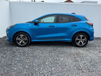 Used Ford Puma 2025 for sale - 78909051: Photo