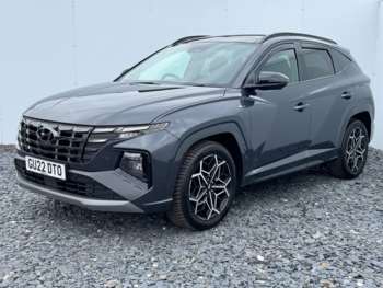 Used Hyundai TUCSON 2022 for sale - 75261222: Photo