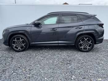 Used Hyundai TUCSON 2022 for sale - 75261222: Photo