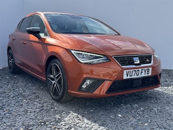 Used SEAT Ibiza 2020 for sale - 75713227: Photo
