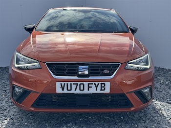 Used SEAT Ibiza 2020 for sale - 75713227: Photo