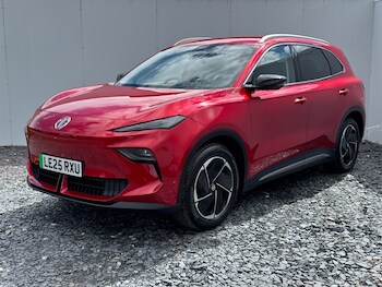 Used MG MGS5 2025 for sale - 78781493: Photo