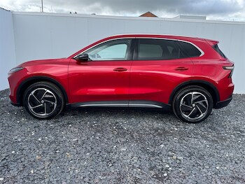 Used MG MGS5 2025 for sale - 78781493: Photo