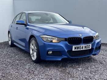 2014 - 2.0 318d M Sport Saloon 4dr Diesel Manual Euro 5 (s/s) (143 ps)