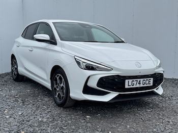 Used MG MG3 2025 for sale - 78483747: Photo