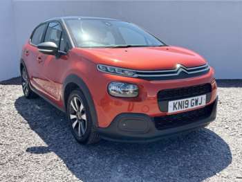 1.2 PureTech Feel Hatchback 5dr Petrol Manual Euro 6 (s/s) (82 ps)