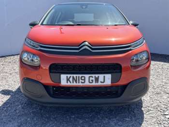 Used Citroen C3 2019 for sale - 74674766: Photo