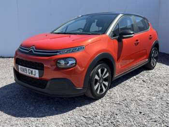Used Citroen C3 2019 for sale - 74674766: Photo
