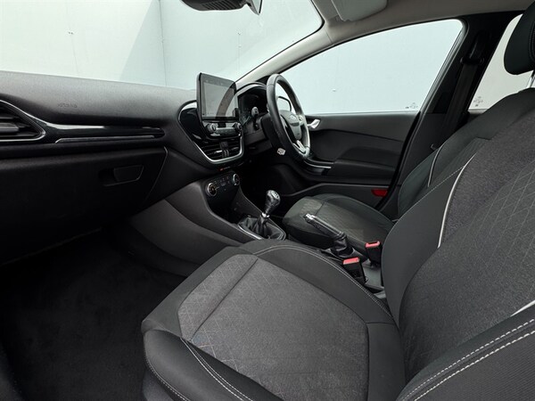 Used Ford Fiesta 2019 for sale - 75549952: Photo 11
