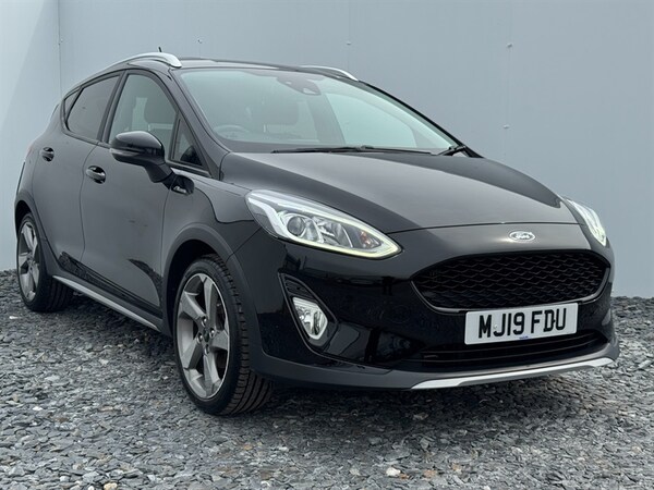 Used Ford Fiesta 2019 for sale - 75549952: Photo 1