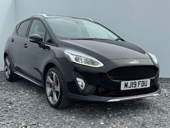 Used Ford Fiesta 2019 for sale - 75549952: Photo