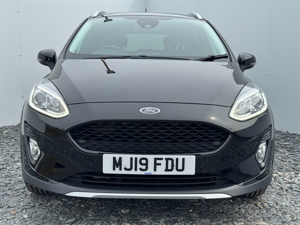 Used Ford Fiesta 2019 for sale - 75549952: Photo 2